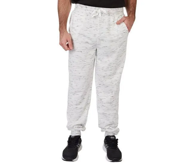 Mens Polar Fleece Lined Pocket Jogger