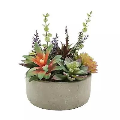 Sonoma Goods For Life® Potted Faux Succulent