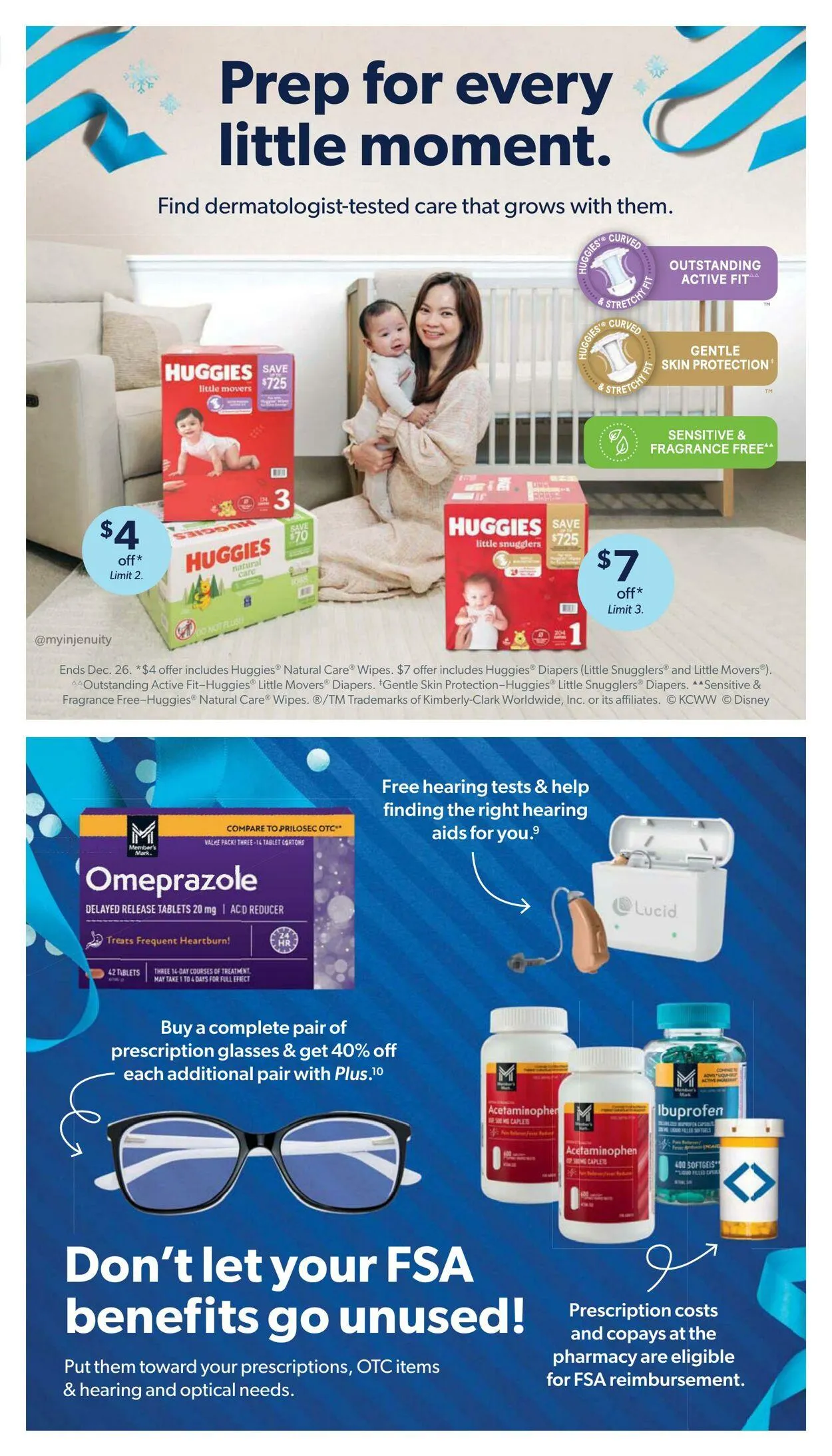 Catálogo de Sam's Club Current weekly ad 4 de diciembre al 26 de diciembre 2024 - Página 15