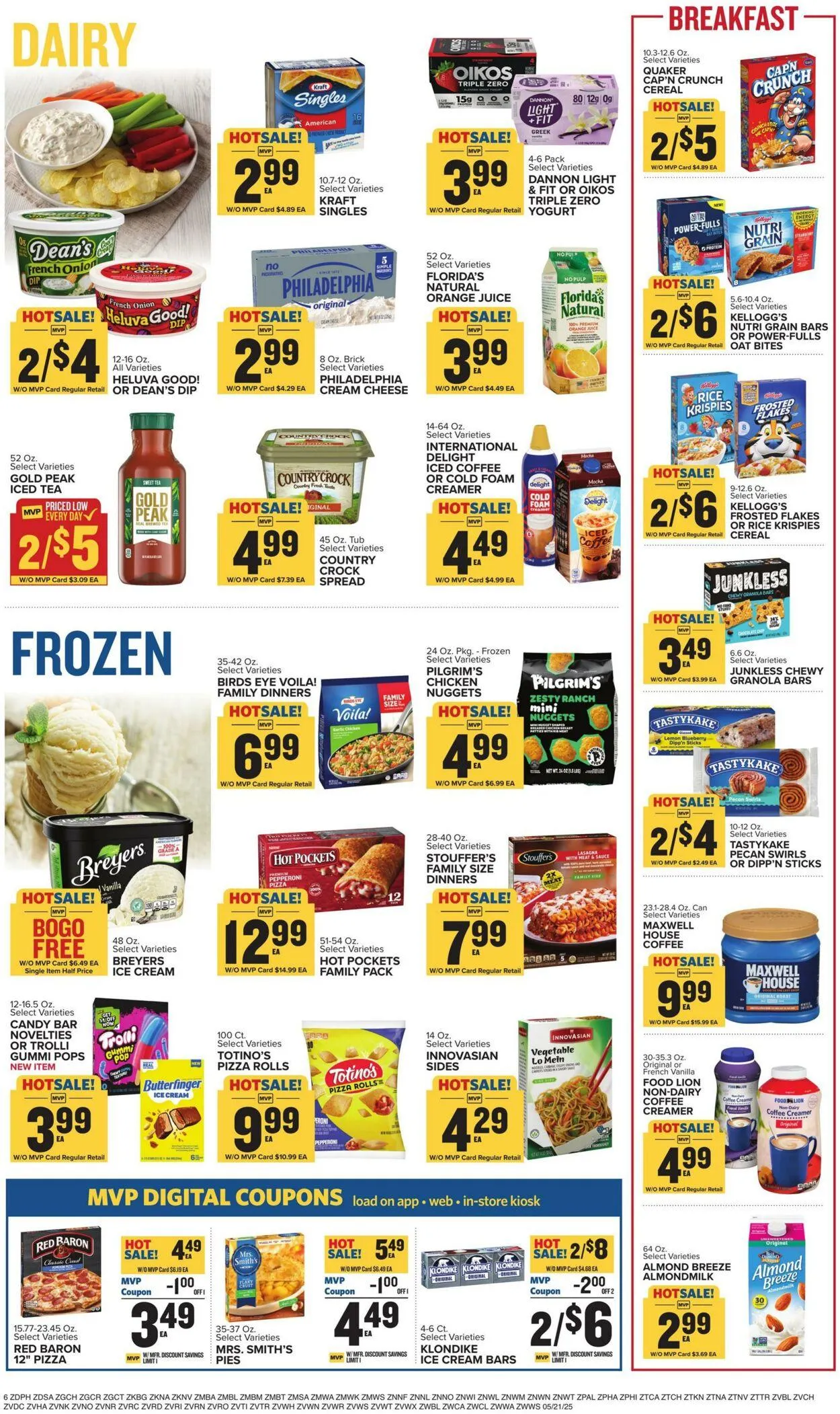 Catálogo de Food Lion Current weekly ad 21 de mayo al 27 de mayo 2025 - Página 6