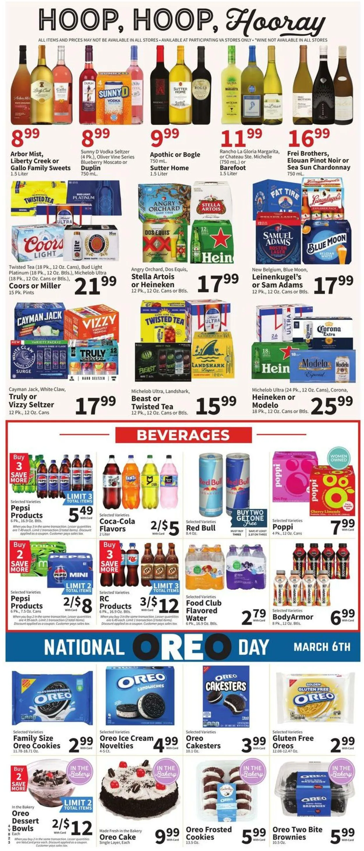 Weekly ad Food City Current weekly ad from March 5 to March 11 2025 - Page 8