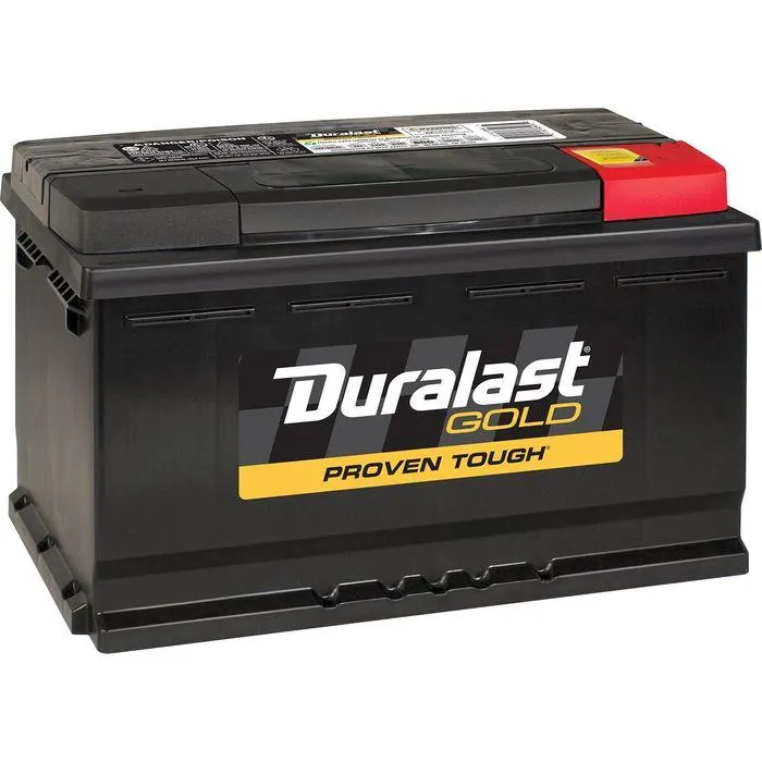 Duralast Gold Group Size 94R H7 Battery H7-DLG