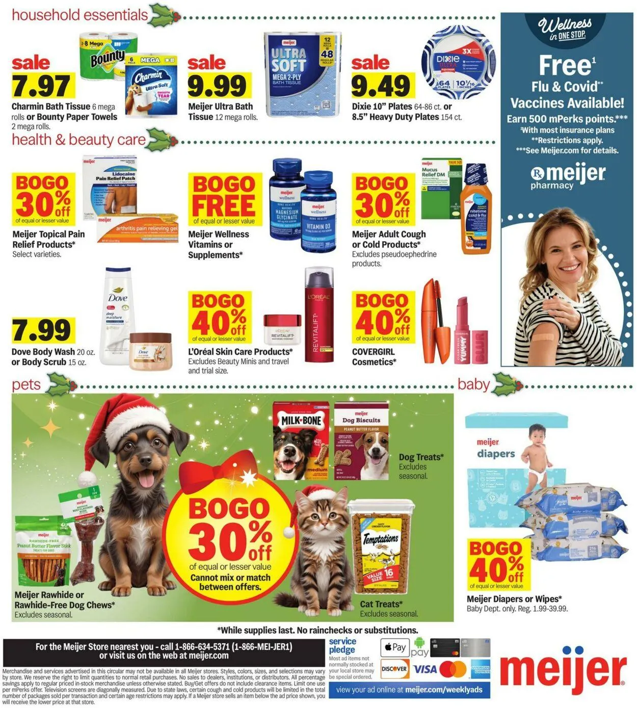 Catálogo de Meijer Current weekly ad 17 de diciembre al 24 de diciembre 2025 - Página 4
