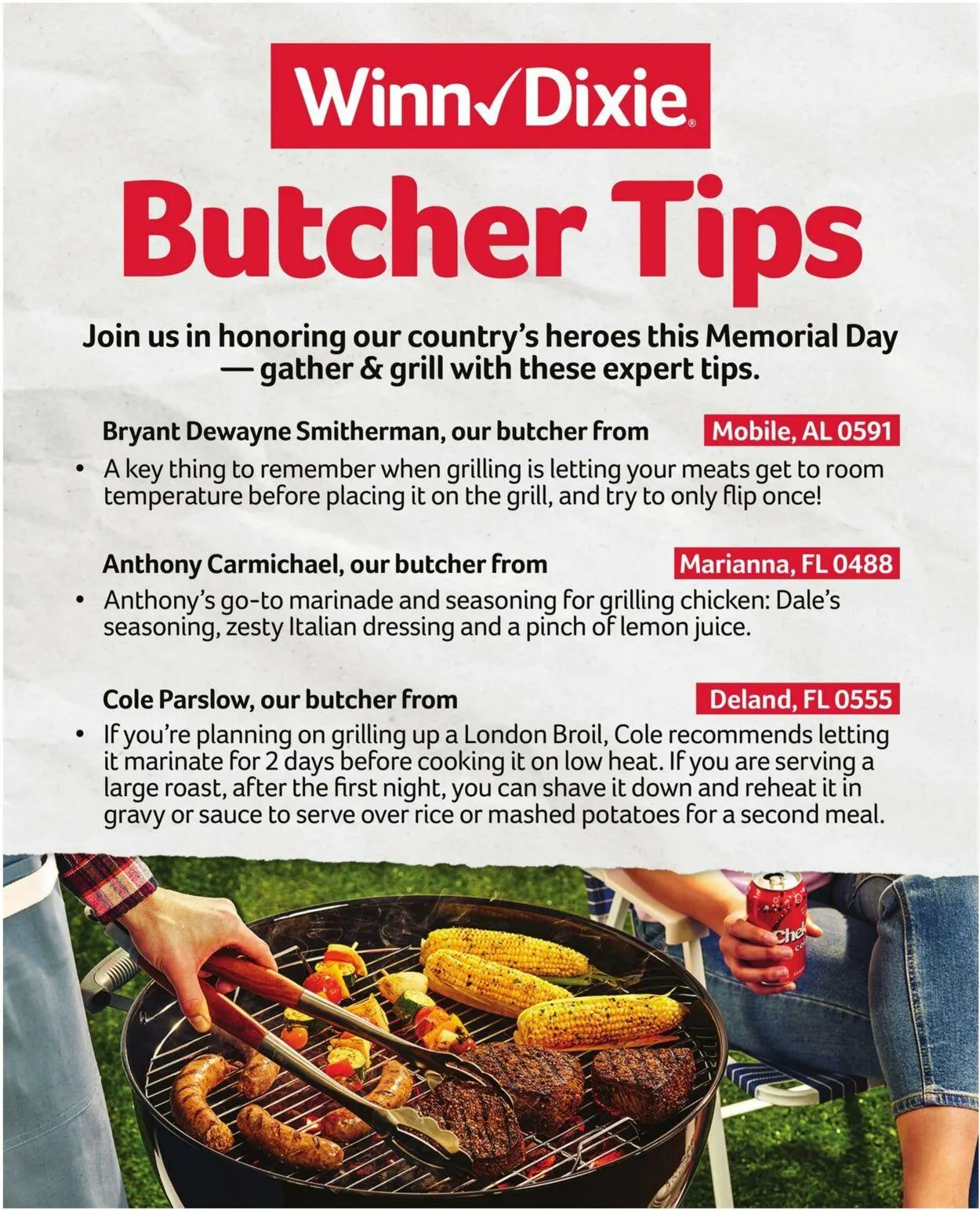 Catálogo de Winn Dixie Current weekly ad 14 de mayo al 20 de mayo 2025 - Página 11