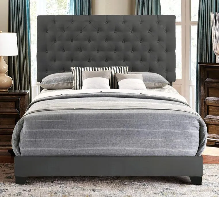 Cama King SH278KDGR-1