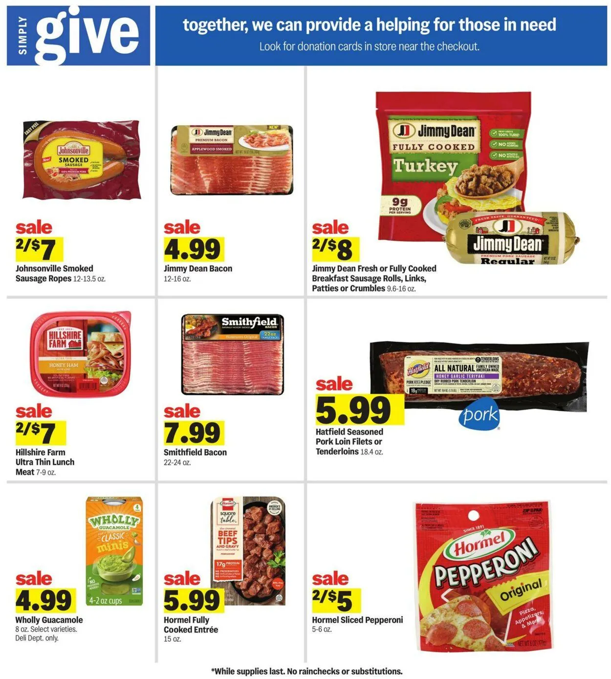 Catálogo de Meijer Current weekly ad 8 de junio al 14 de junio 2025 - Página 17