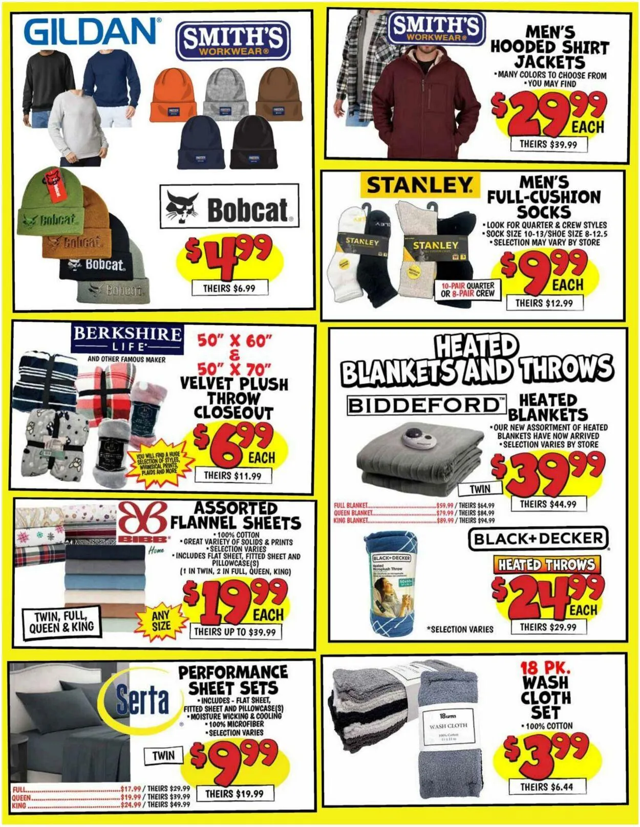 Catálogo de Ollie's - Kansas Current weekly ad 16 de diciembre al 24 de diciembre 2025 - Página 3