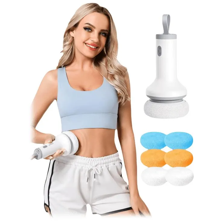 Muipos Dispositivo Masajeador Inalámbrico para Esculpir el Cuerpo