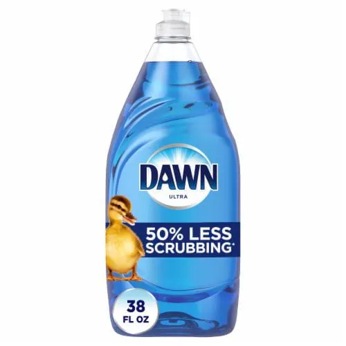 Dawn Ultra Original Scent Dish Soap