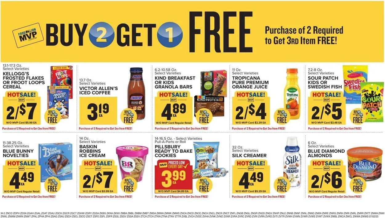 Catálogo de Food Lion Current weekly ad 2 de julio al 8 de julio 2025 - Página 10