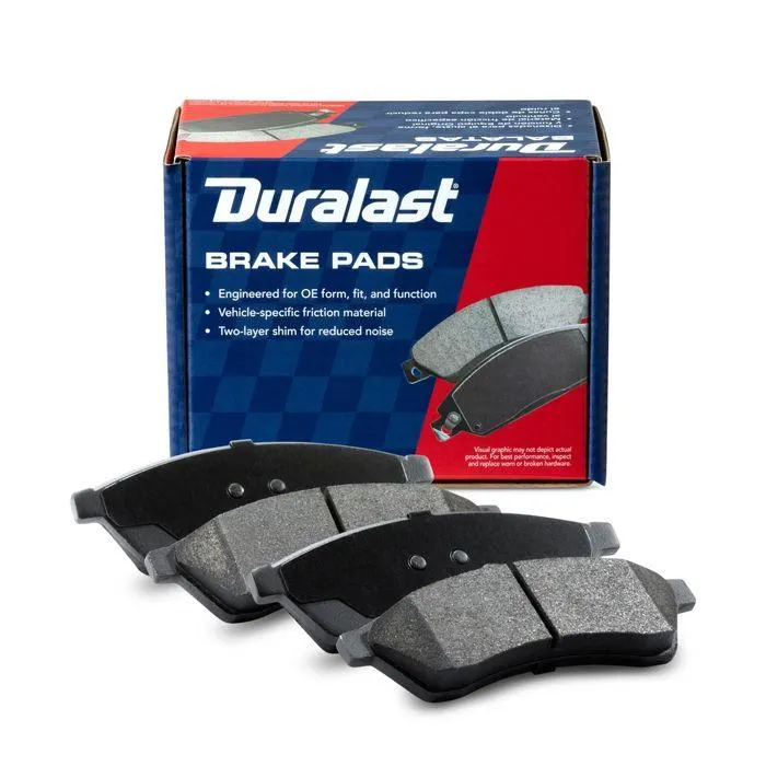 Duralast Ceramic Disc Brake Pad Set MKD1030