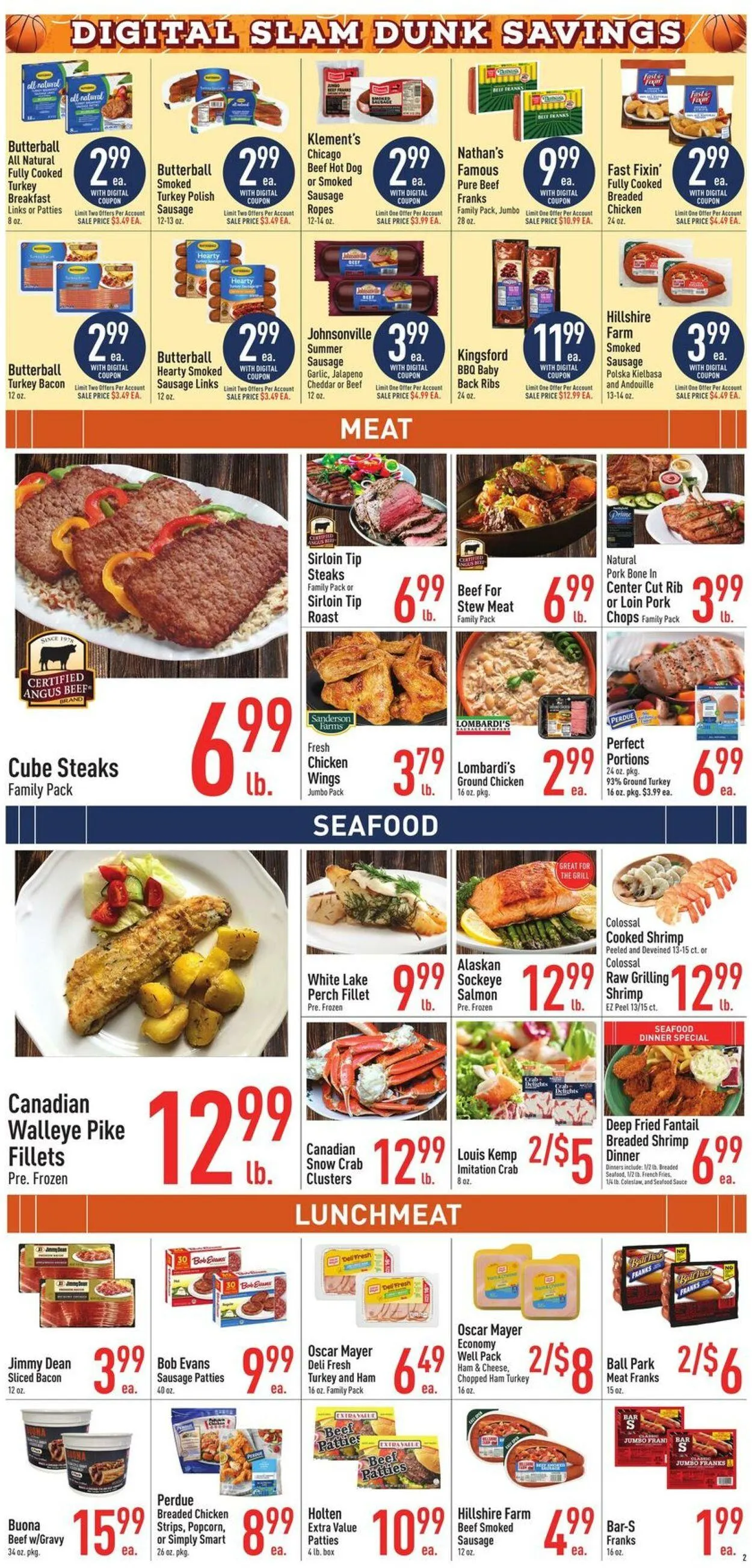 Catálogo de Strack & Van Til Current weekly ad 26 de marzo al 1 de abril 2025 - Página 4