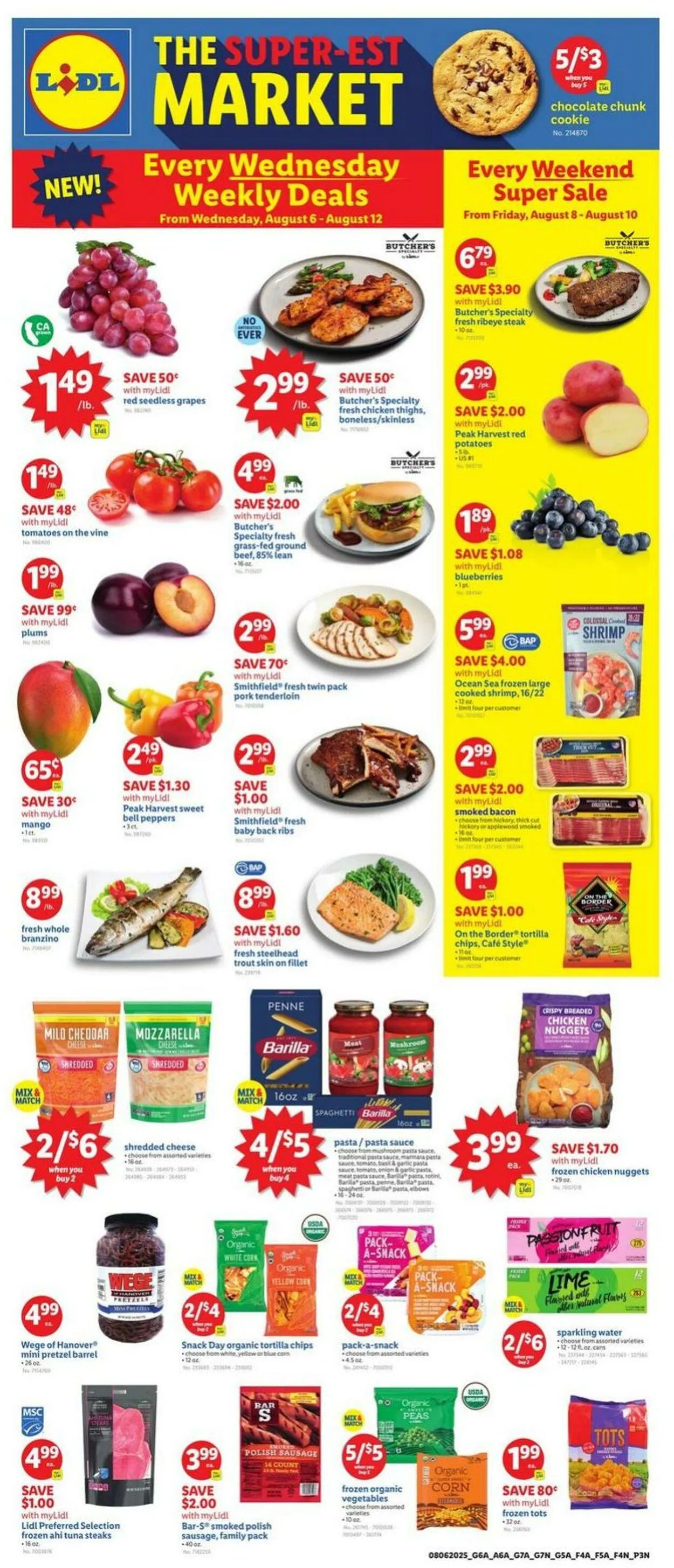 Lidl Current weekly ad - 1