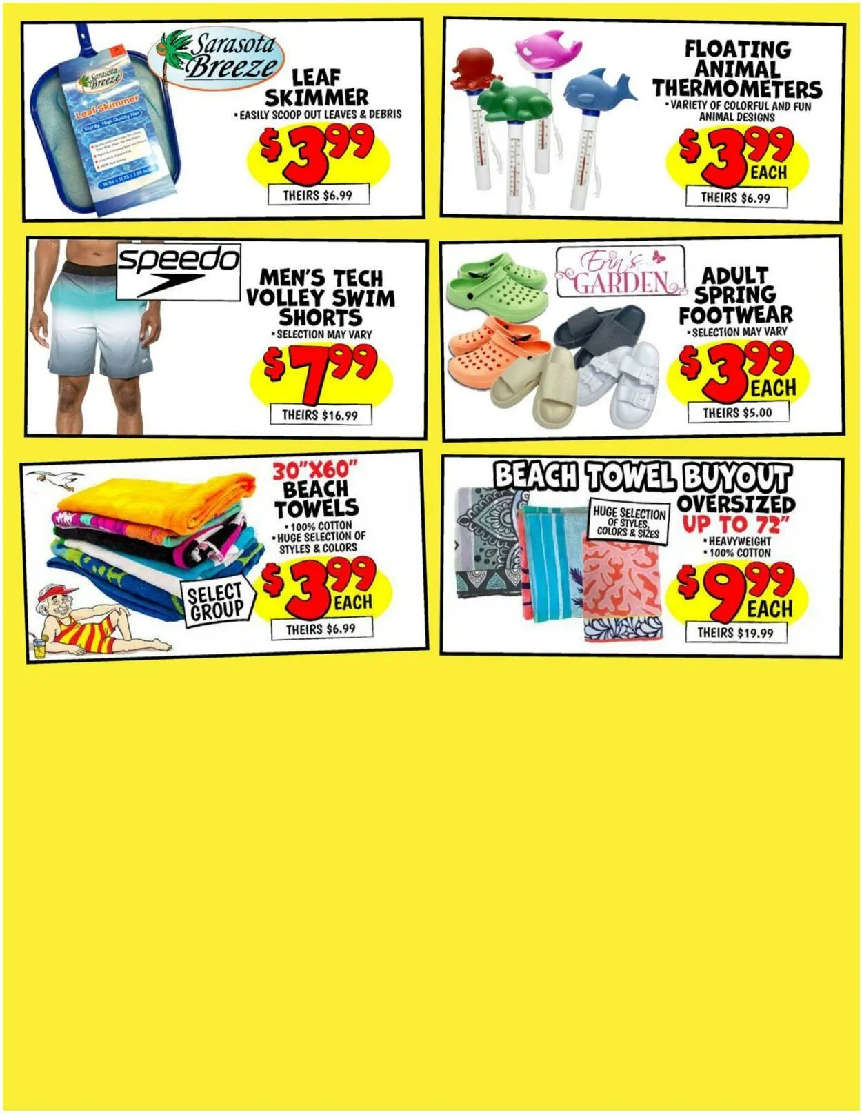 Catálogo de Ollie's - Kansas Current weekly ad 6 de mayo al 14 de mayo 2025 - Página 3