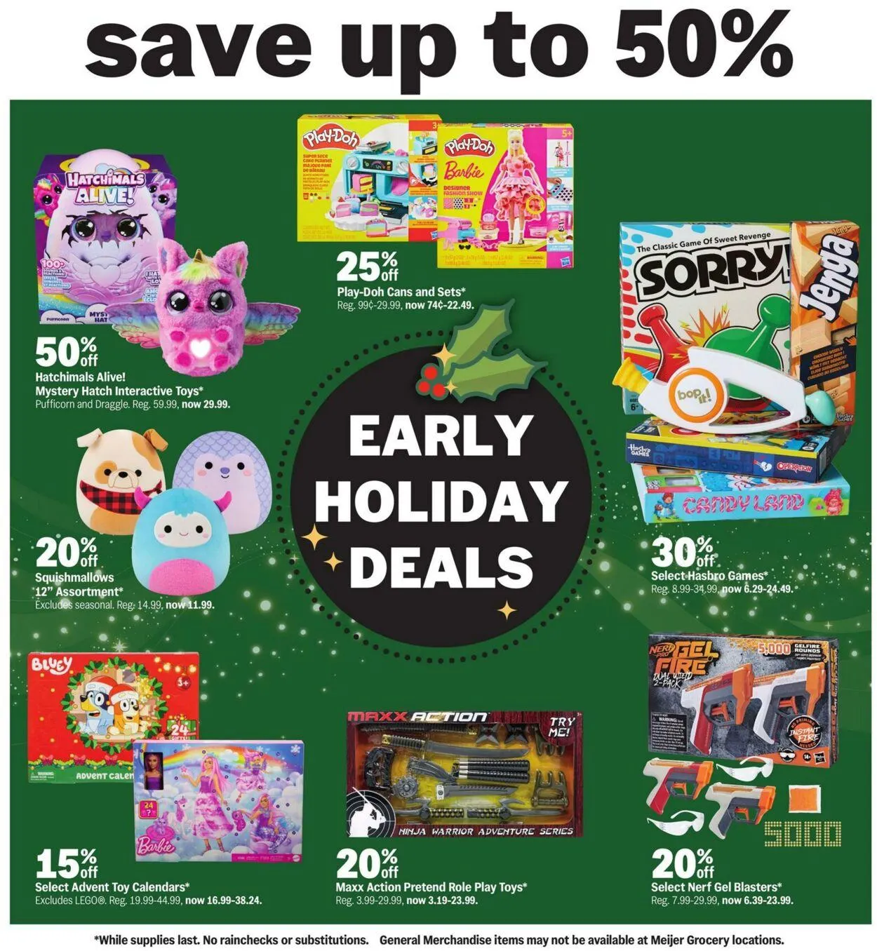 Catálogo de Meijer Current weekly ad 8 de octubre al 14 de octubre 2025 - Página 10