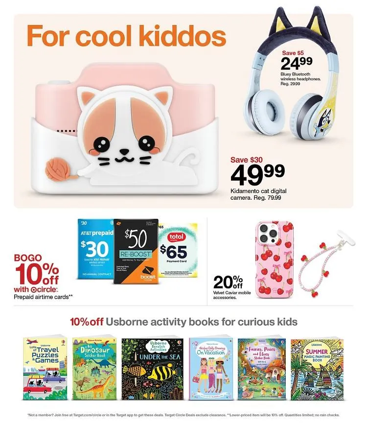 Catálogo de Target Current weekly ad 29 de junio al 5 de julio 2025 - Página 22