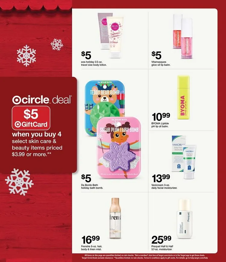 Catálogo de Target Current weekly ad 14 de diciembre al 20 de diciembre 2025 - Página 32
