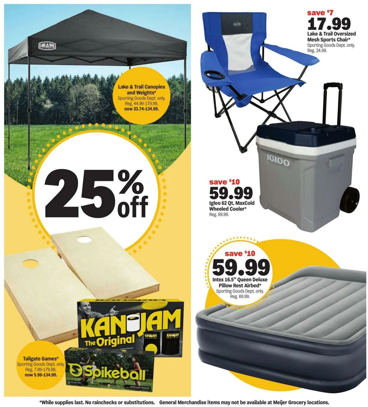 Catálogo de Meijer Current weekly ad 13 de julio al 26 de julio 2025 - Página 9