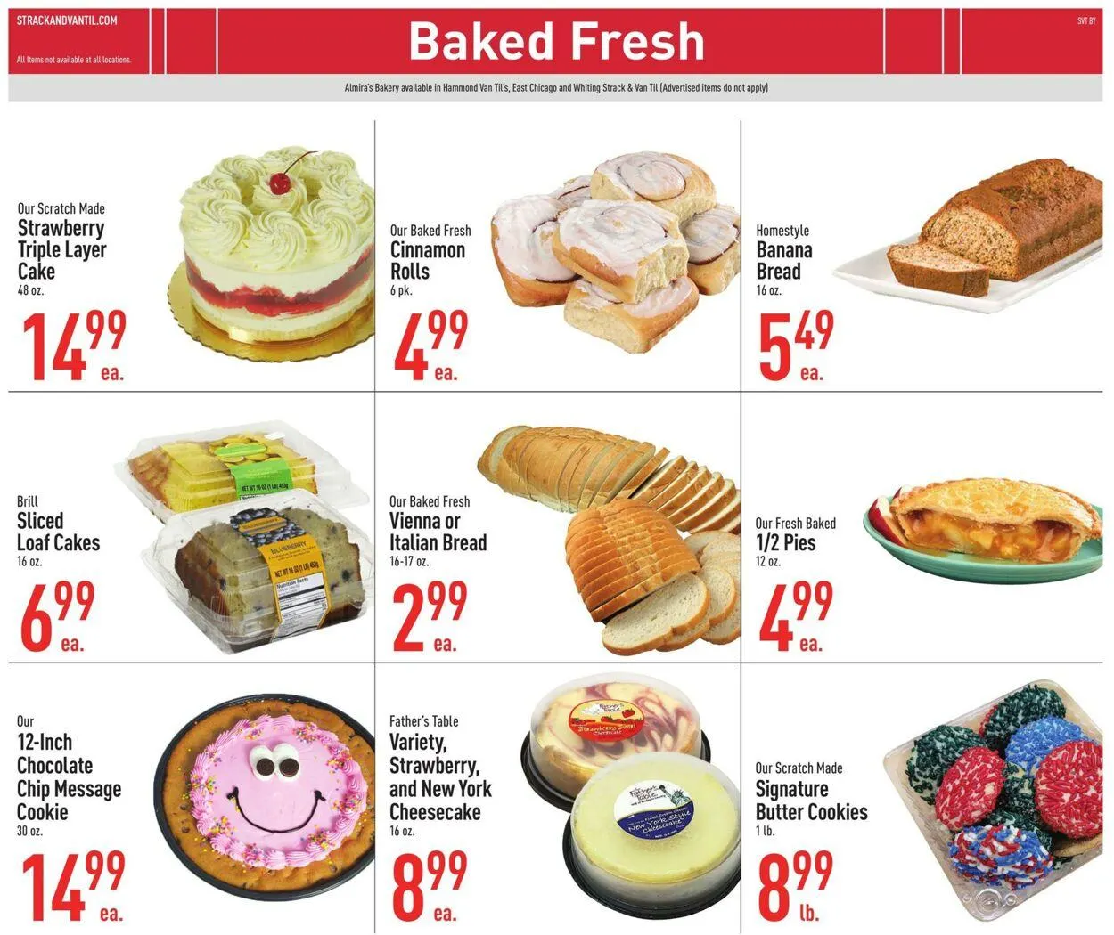 Catálogo de Strack & Van Til Current weekly ad 1 de abril al 29 de abril 2025 - Página 3