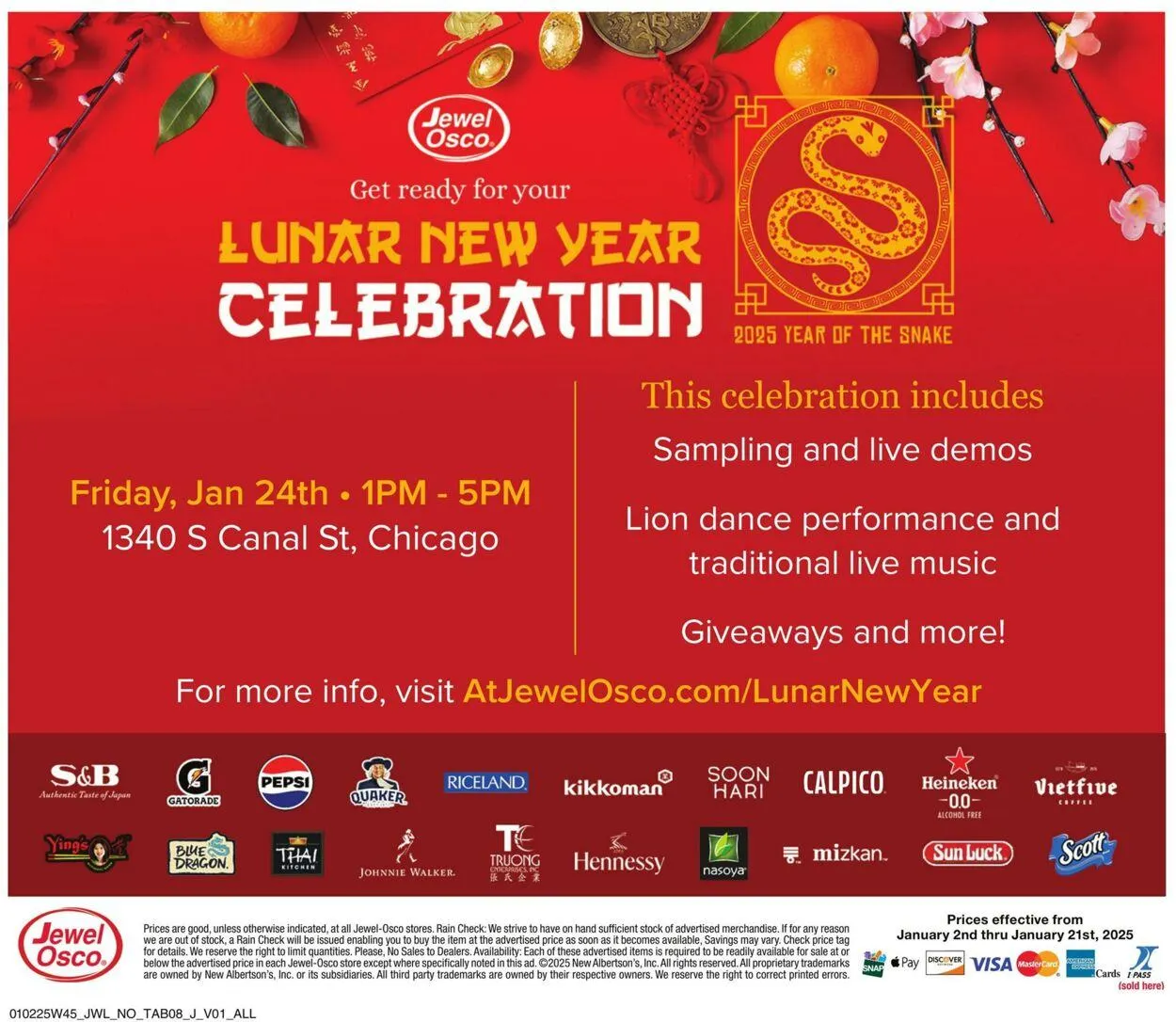 Catálogo de Jewel Osco Current weekly ad 2 de enero al 21 de enero 2025 - Página 8