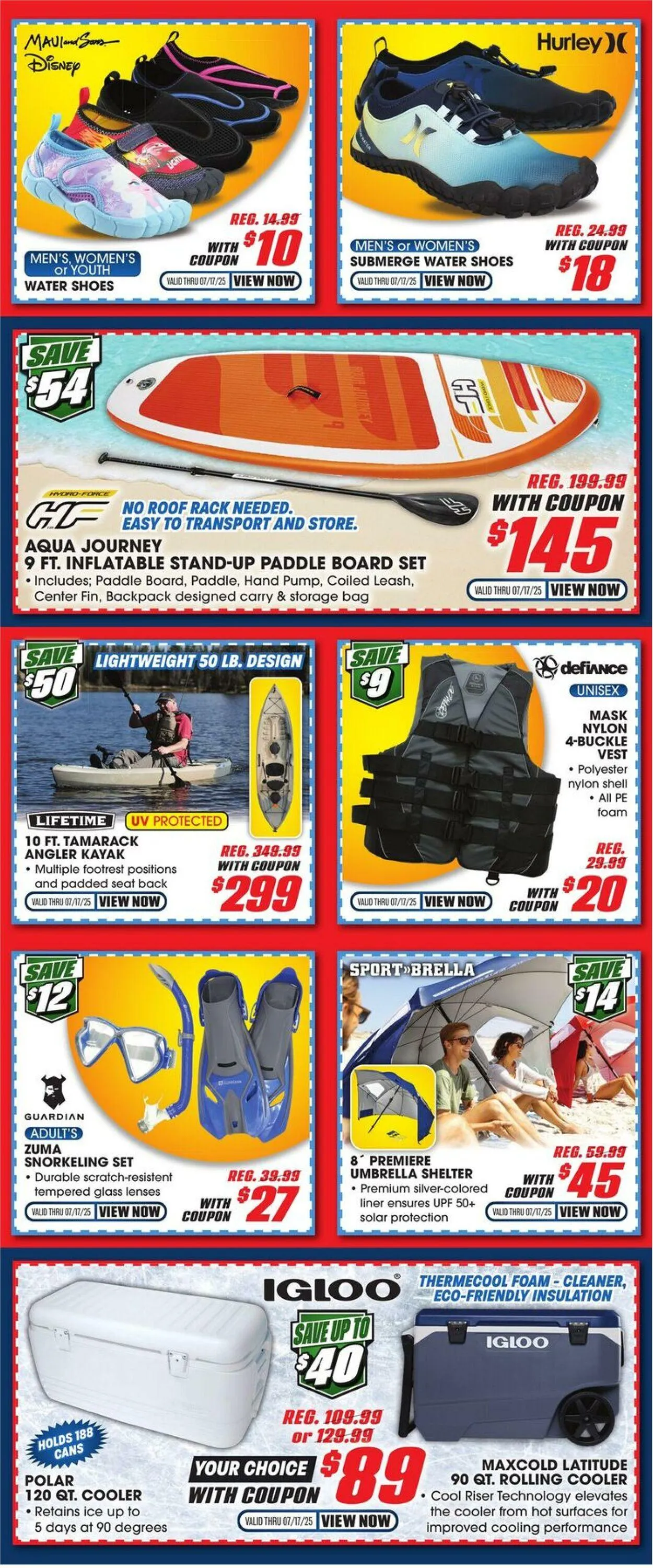 Catálogo de Big 5 Current weekly ad 11 de julio al 17 de julio 2025 - Página 2