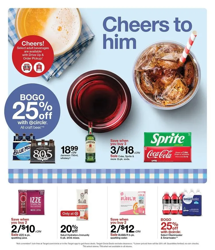 Catálogo de Target Current weekly ad 8 de junio al 14 de junio 2025 - Página 17