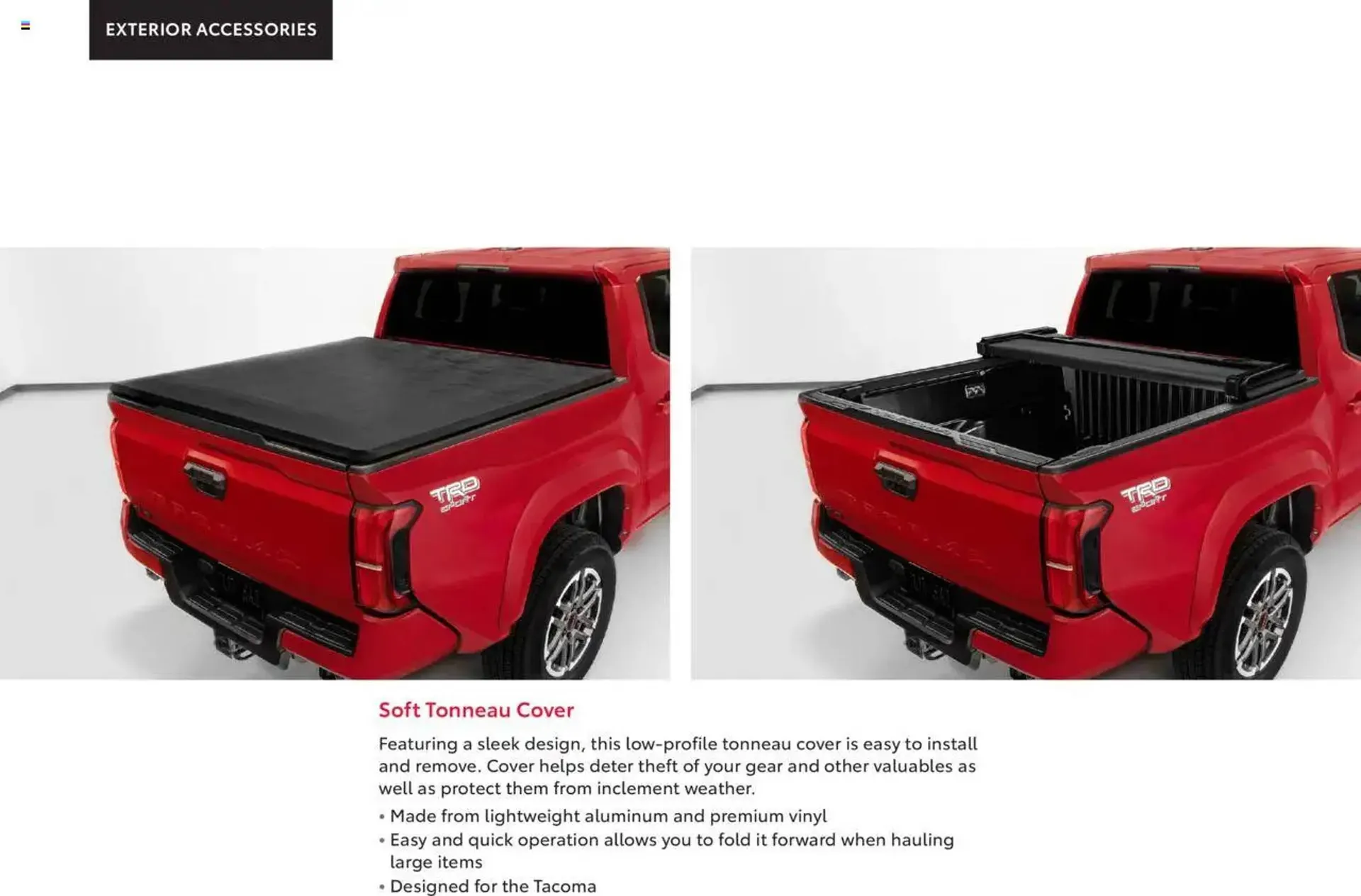 Weekly ad Toyota Weekly Ad from February 26 to December 31 2025 - Page 6