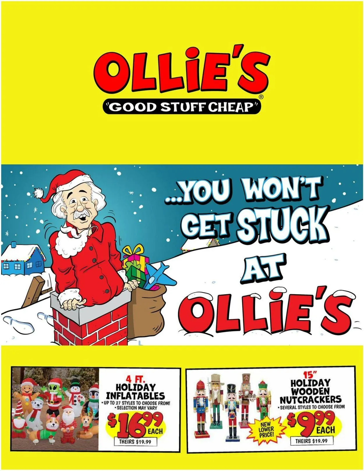Ollies - Kansas Current weekly ad - 1