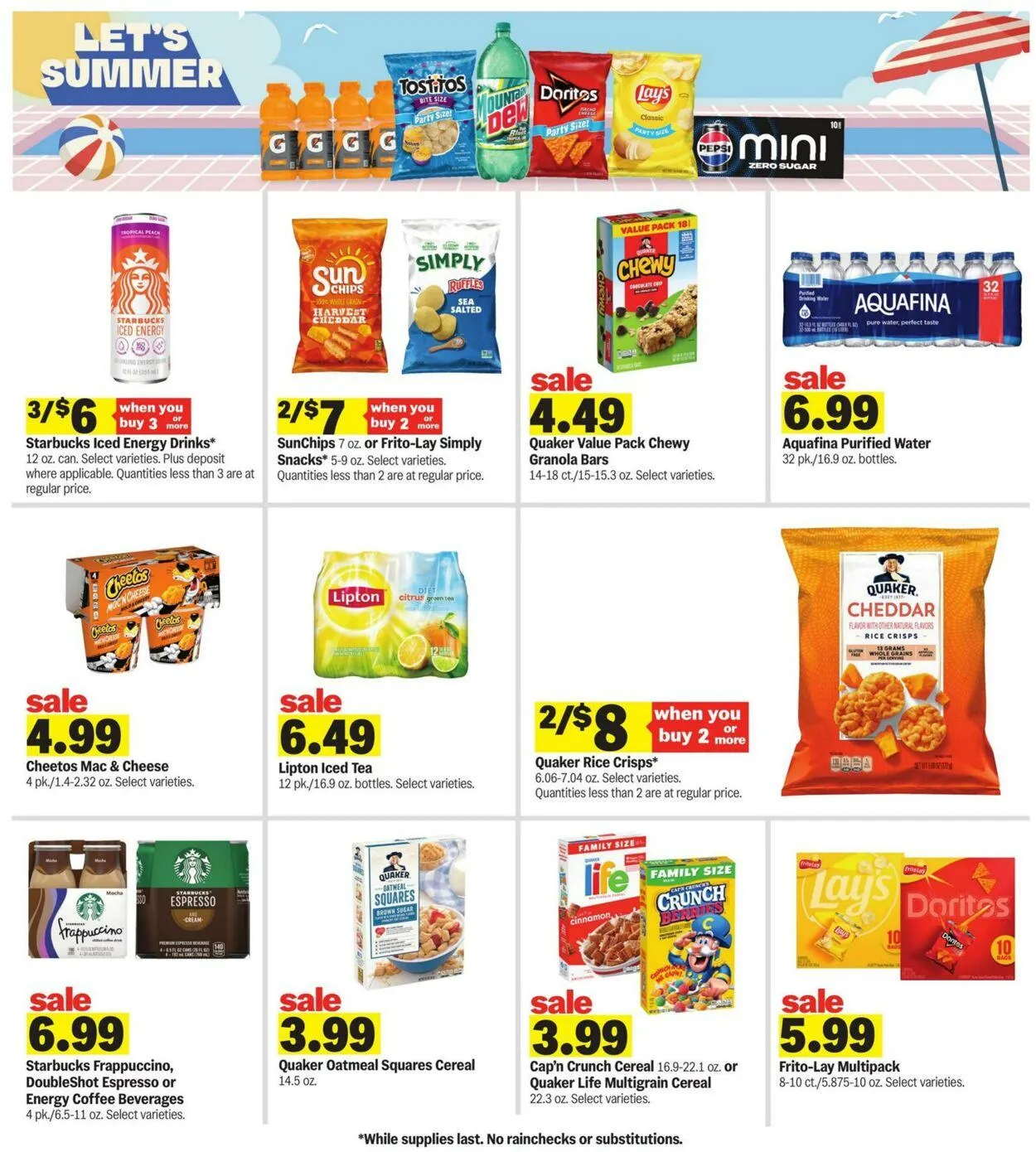 Catálogo de Meijer Current weekly ad 22 de junio al 28 de junio 2025 - Página 41