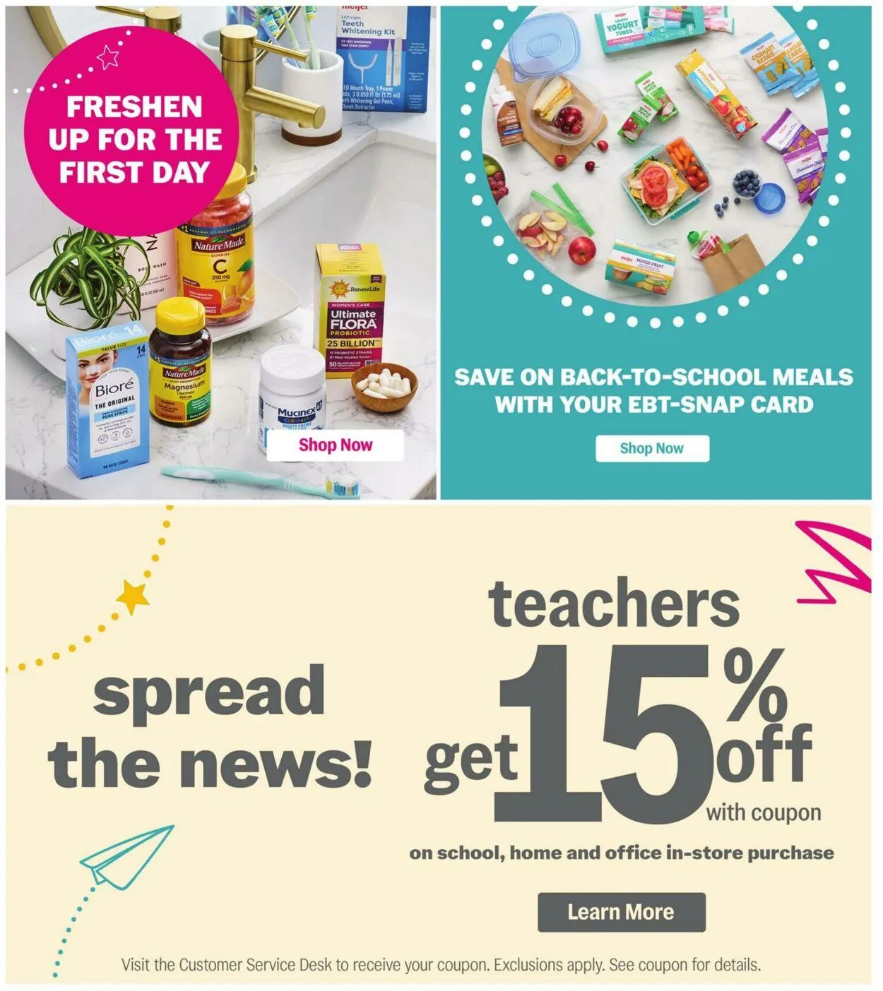 Catálogo de Meijer Current weekly ad 3 de agosto al 9 de agosto 2025 - Página 37