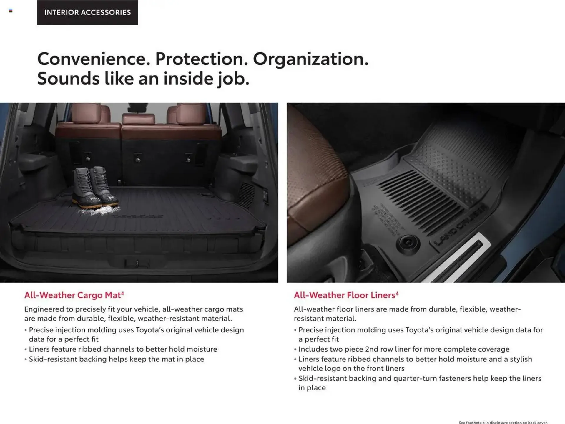 Catálogo de Toyota Weekly Ad 1 de abril al 9 de abril 2025 - Página 11