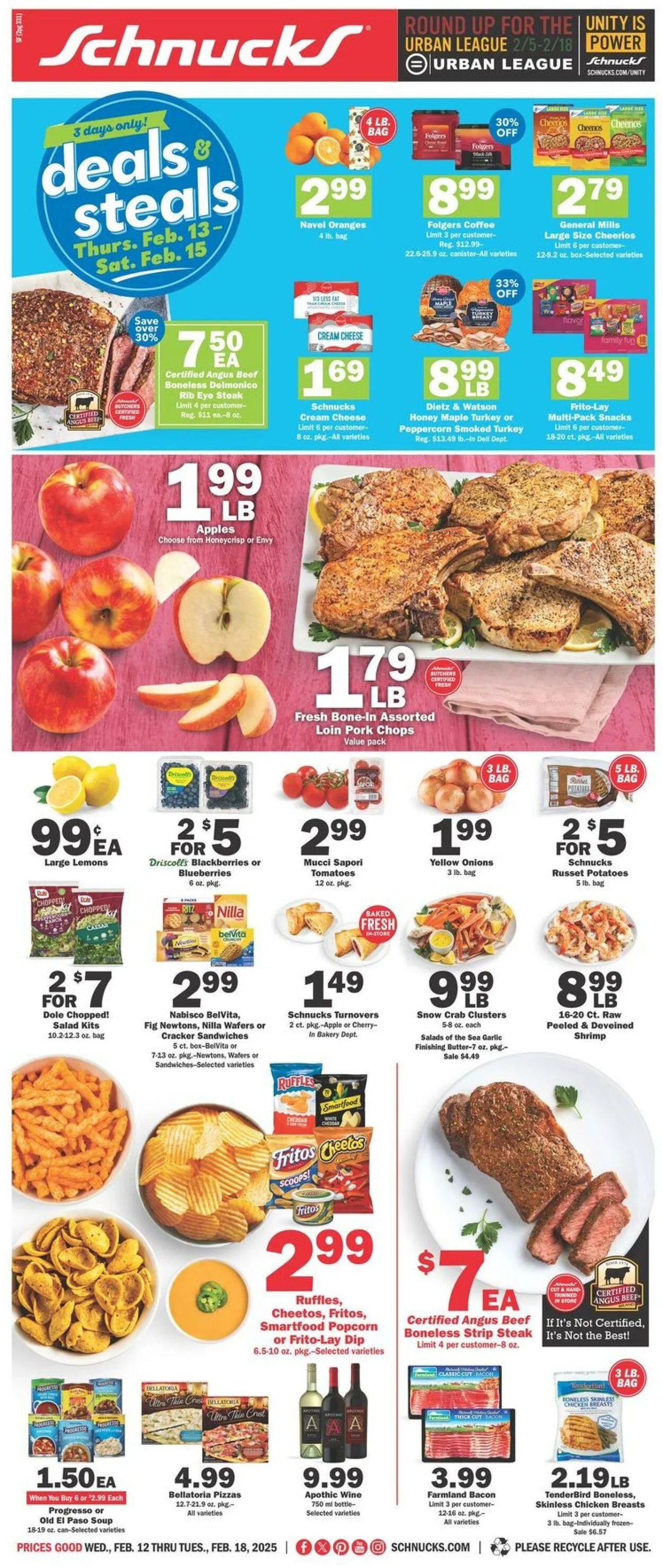 Schnucks Current weekly ad - 1