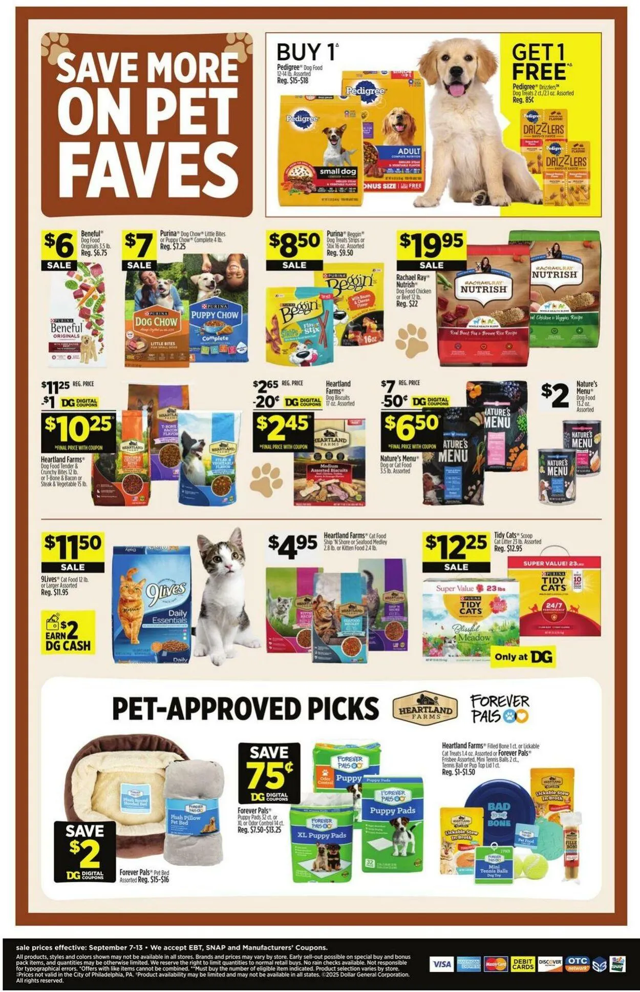 Catálogo de Dollar General Current weekly ad 7 de septiembre al 13 de septiembre 2025 - Página 14