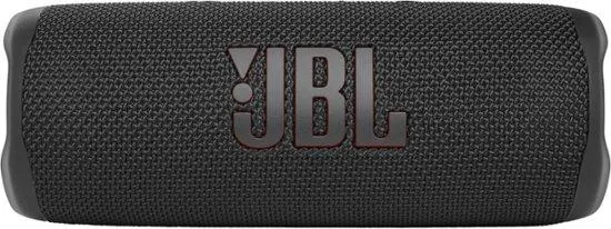 JBL - FLIP6 Portable Waterproof Speaker - Black