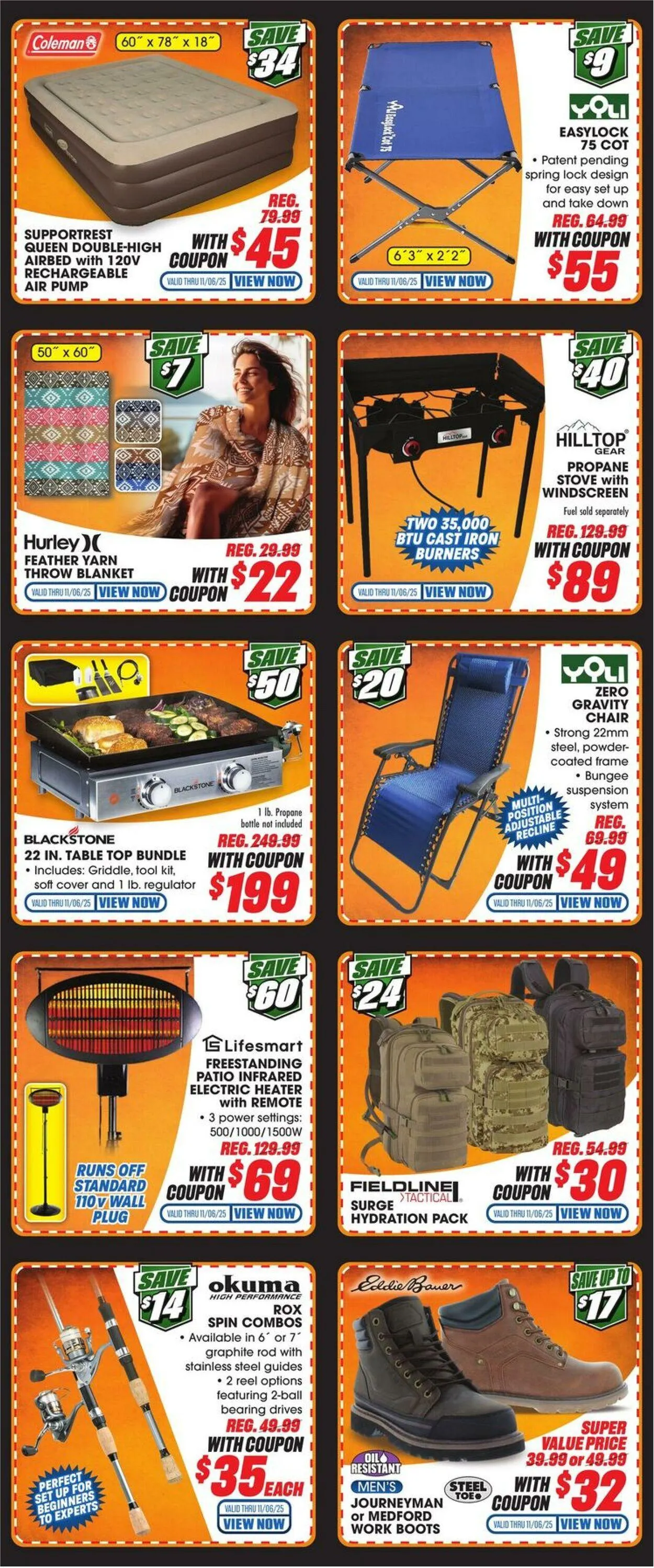 Weekly ad Big 5 Current weekly ad from October 31 to November 6 2025 - Page 6