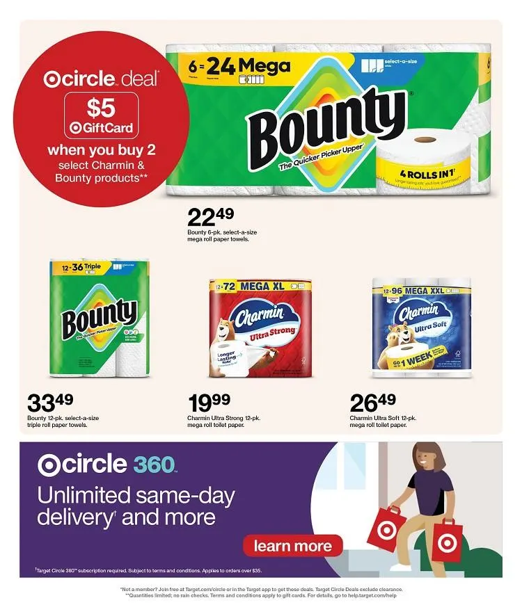 Catálogo de Target Current weekly ad 29 de junio al 5 de julio 2025 - Página 27