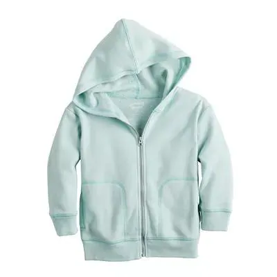 Baby & Toddler Boy Jumping Beans® French Terry Zip Up Hoodie