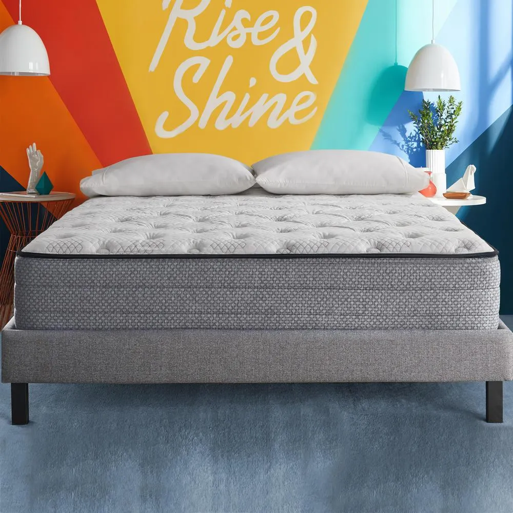 Early Bird 10 Inch Dual Cool Medium Hybrid Mattress