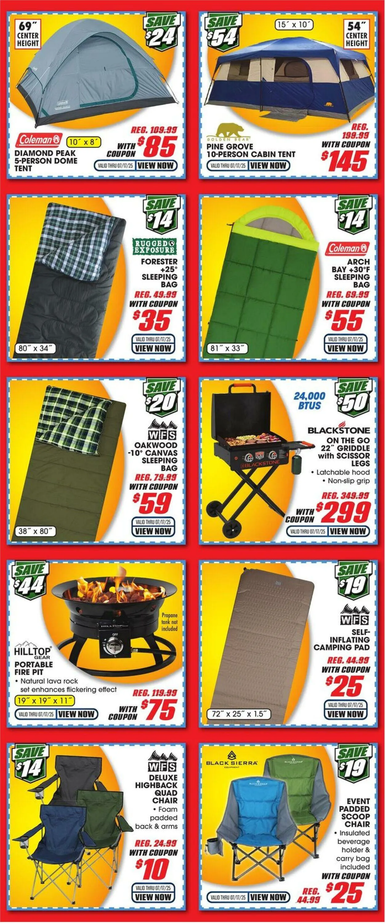 Catálogo de Big 5 Current weekly ad 11 de julio al 17 de julio 2025 - Página 4