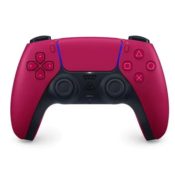 Sony PS5 DualSense Wireless Controller - Cosmic Red
