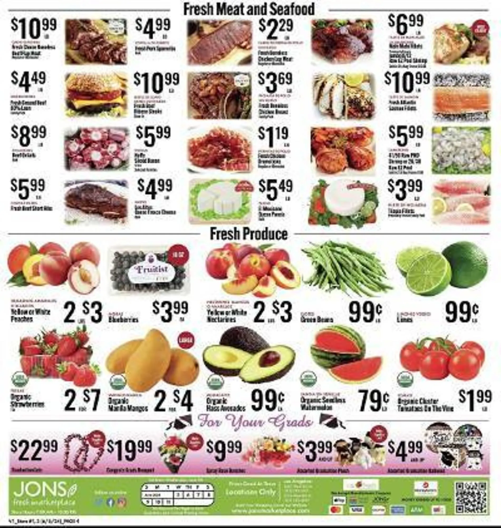 Catálogo de Jons International Weekly Ad 5 de junio al 11 de junio 2024 - Página 4