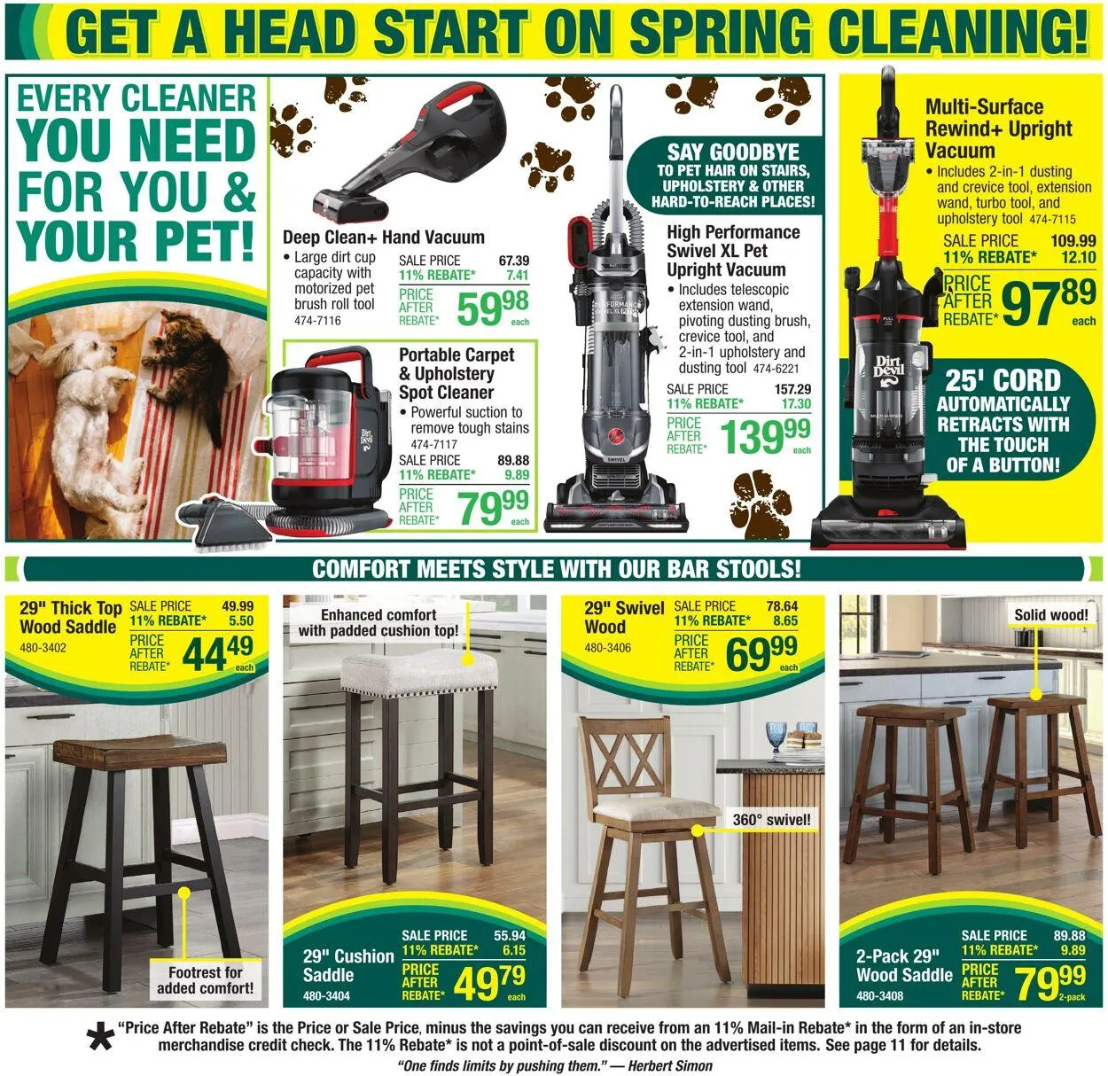 Catálogo de Menards Current weekly ad 5 de marzo al 16 de marzo 2025 - Página 18
