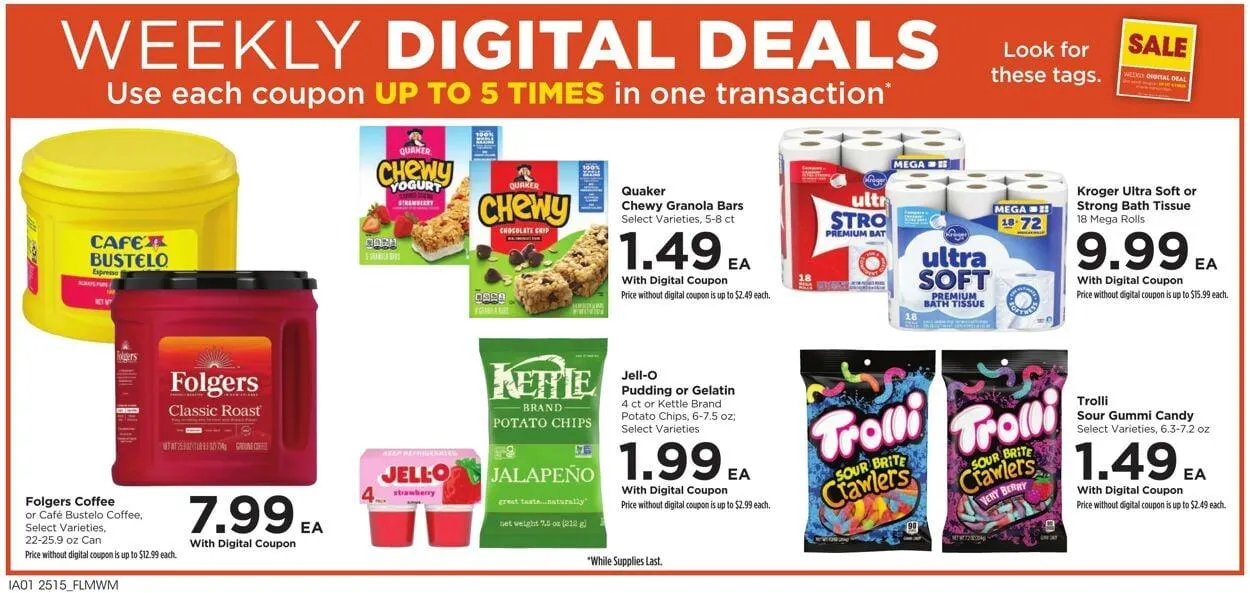 Catálogo de Food 4 Less Current weekly ad 14 de mayo al 20 de mayo 2025 - Página 2