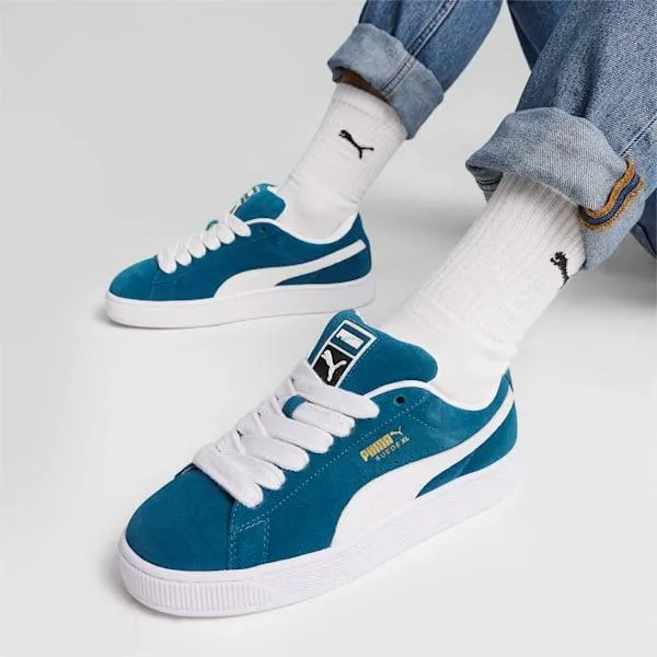 Tenis Suede XL