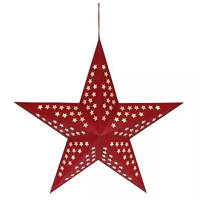 Celebrate Together™ Americana LED Star Wall Decor