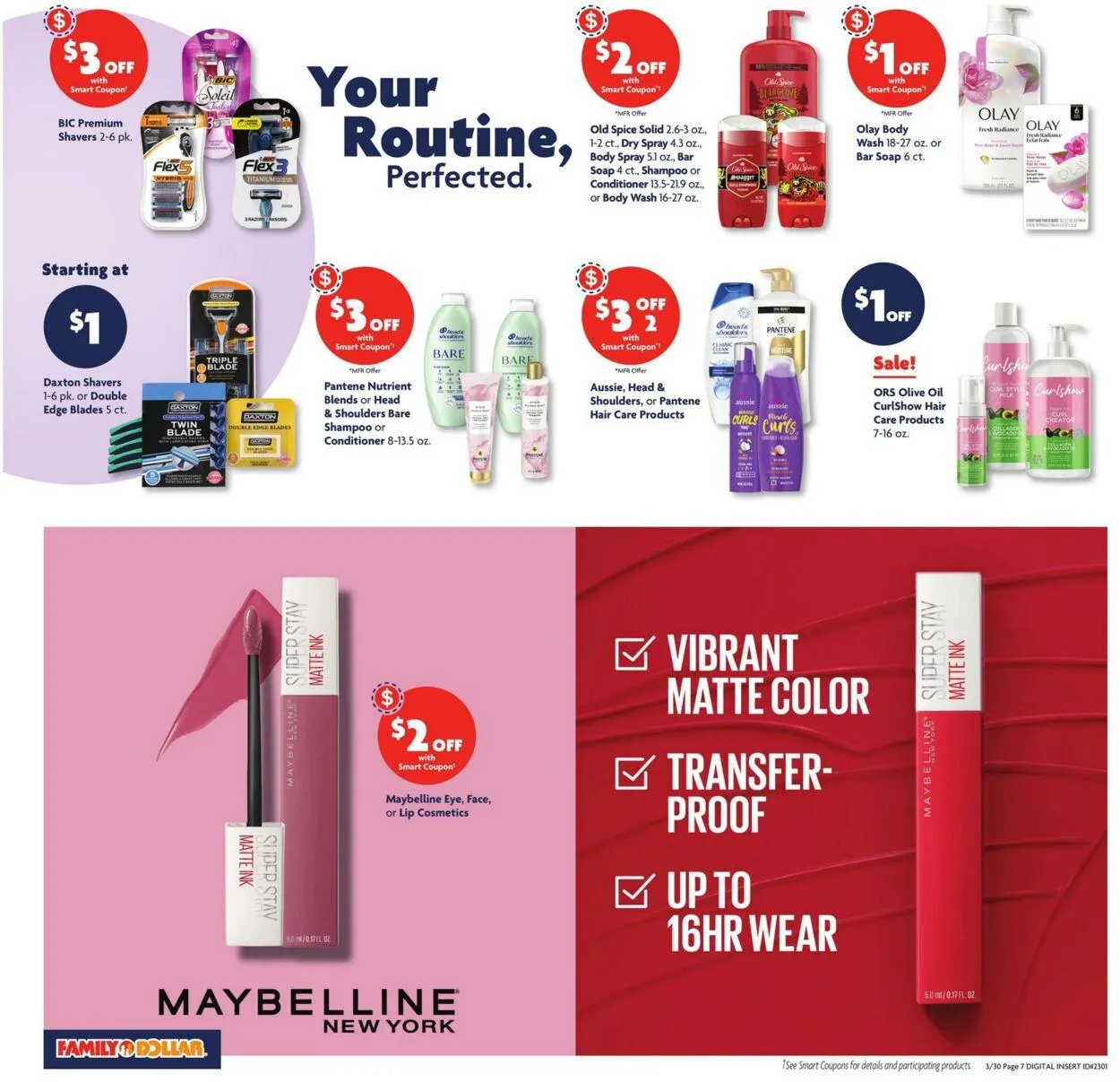 Catálogo de Family Dollar Current weekly ad 30 de marzo al 5 de abril 2025 - Página 10