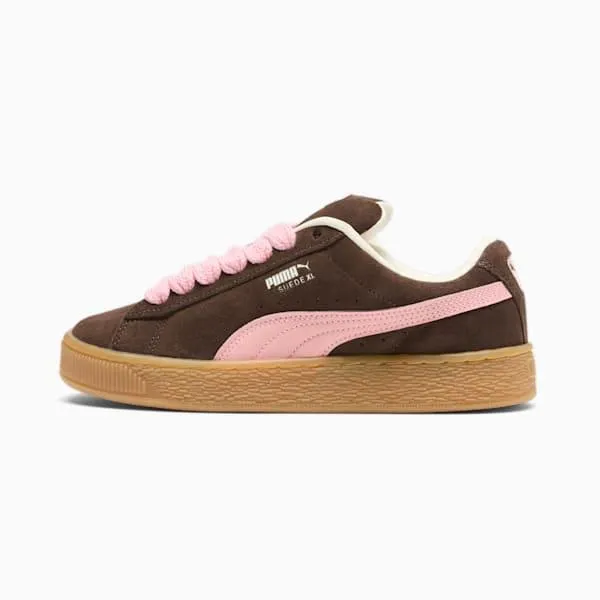 Tenis para mujer Suede XL