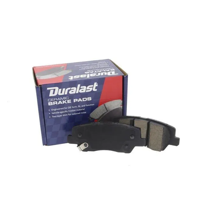 Duralast Ceramic Disc Brake Pad Set D1839