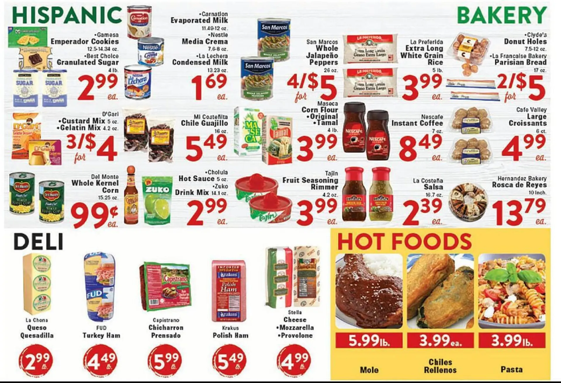 Catálogo de Rio Valley Market weekly ad 30 de diciembre al 5 de enero 2026 - Página 3