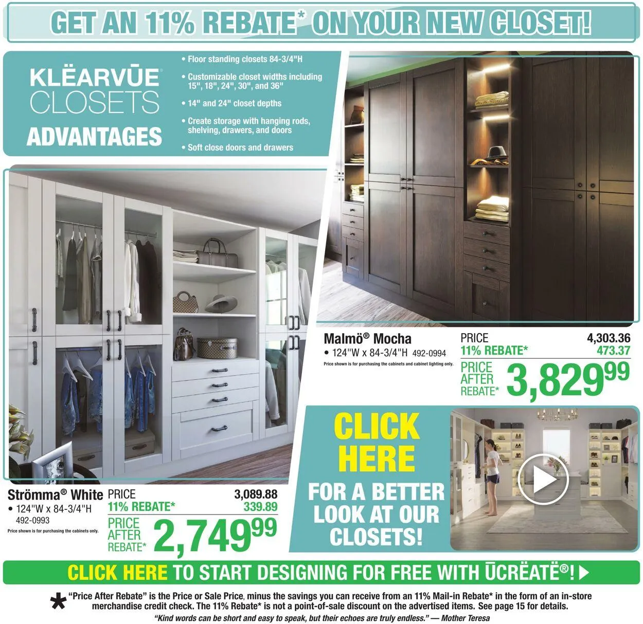 Catálogo de Menards Current weekly ad 30 de abril al 11 de mayo 2025 - Página 22